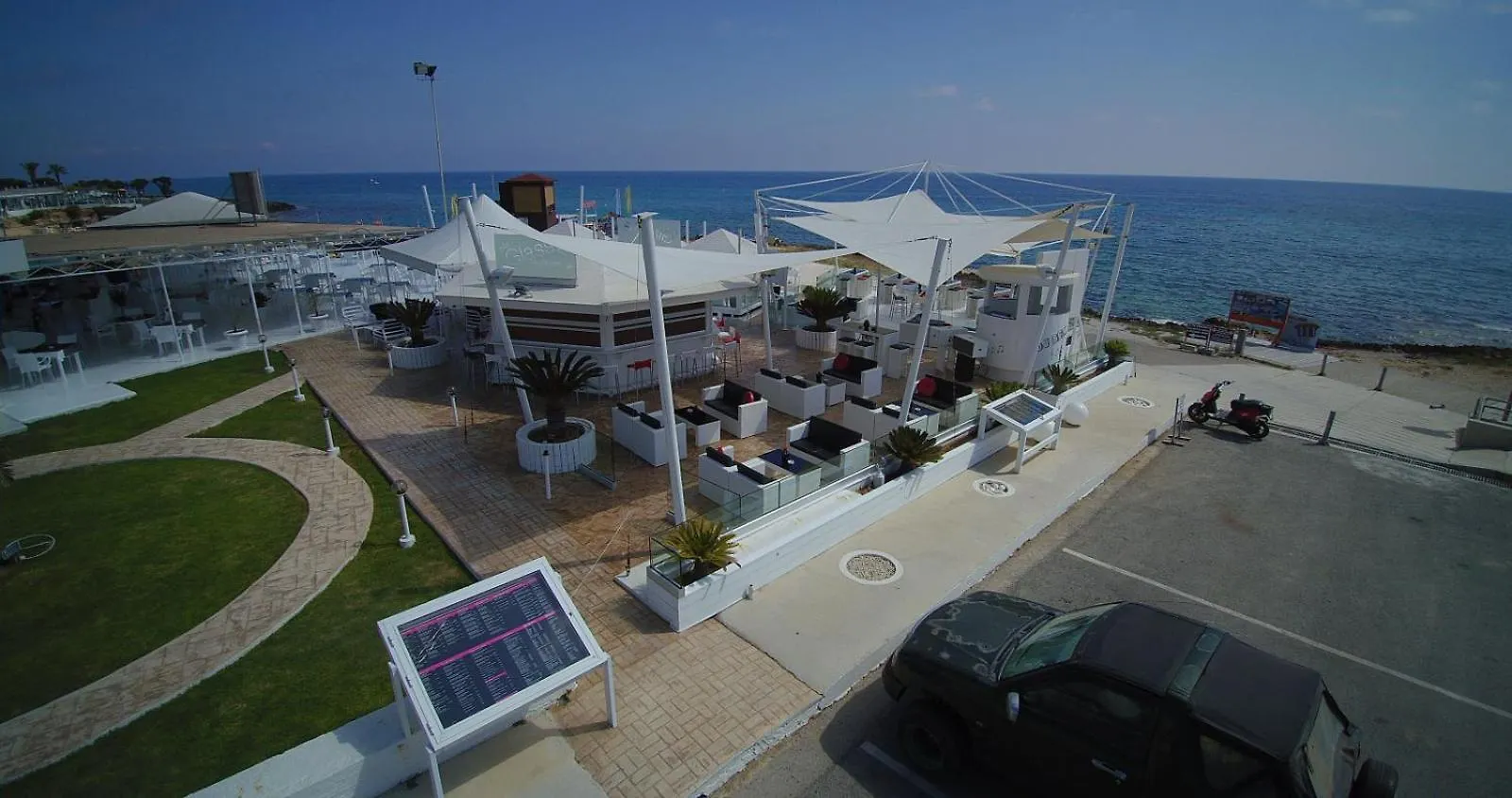 Pola Costa Beach Hotel Apts - Adults Only Protaras