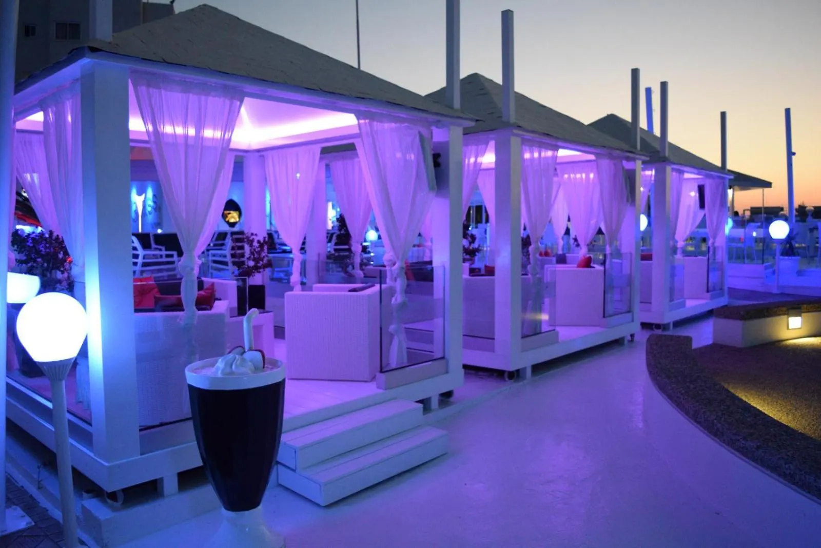 Pola Costa Beach Hotel Apts - Adults Only Protaras
