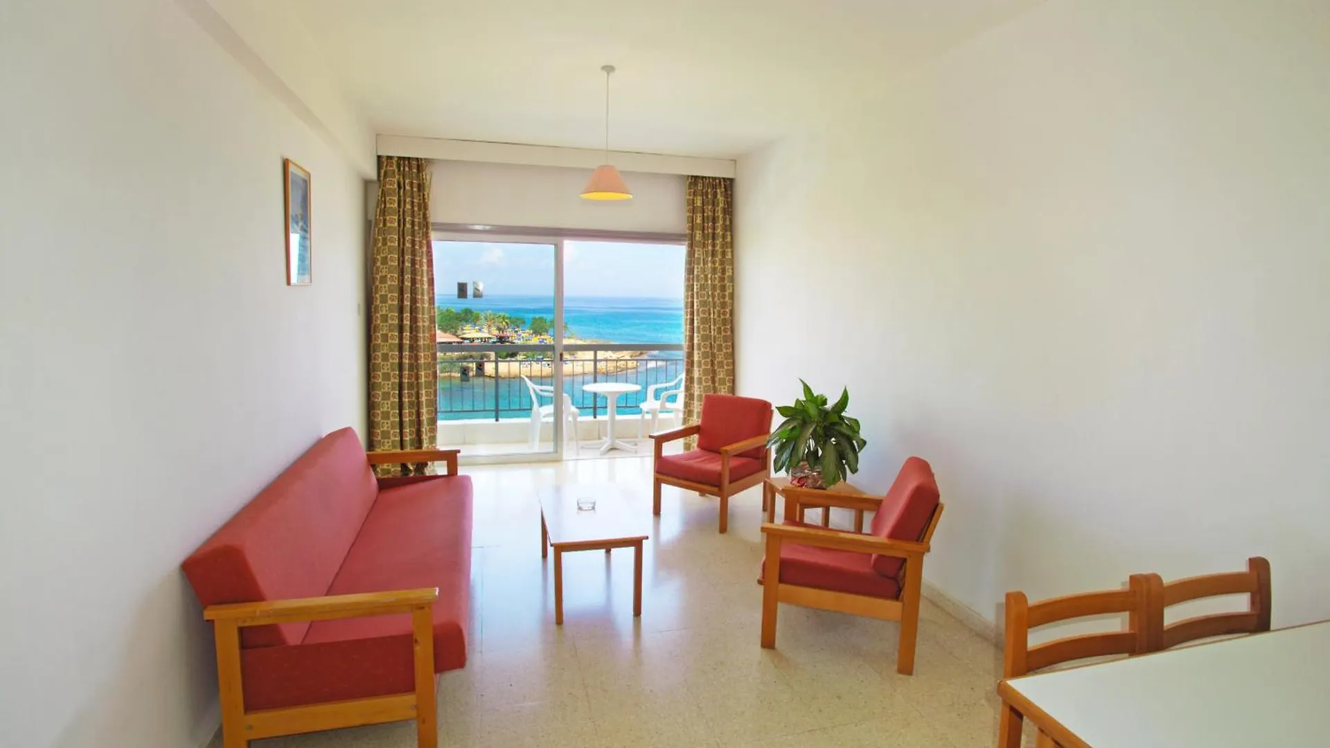 Pola Costa Beach Hotel Apts - Adults Only Protaras Aparthotel