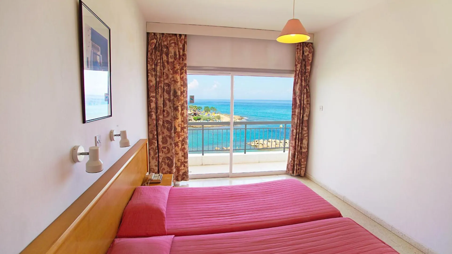 Aparthotel Pola Costa Beach Hotel Apts - Adults Only Protaras