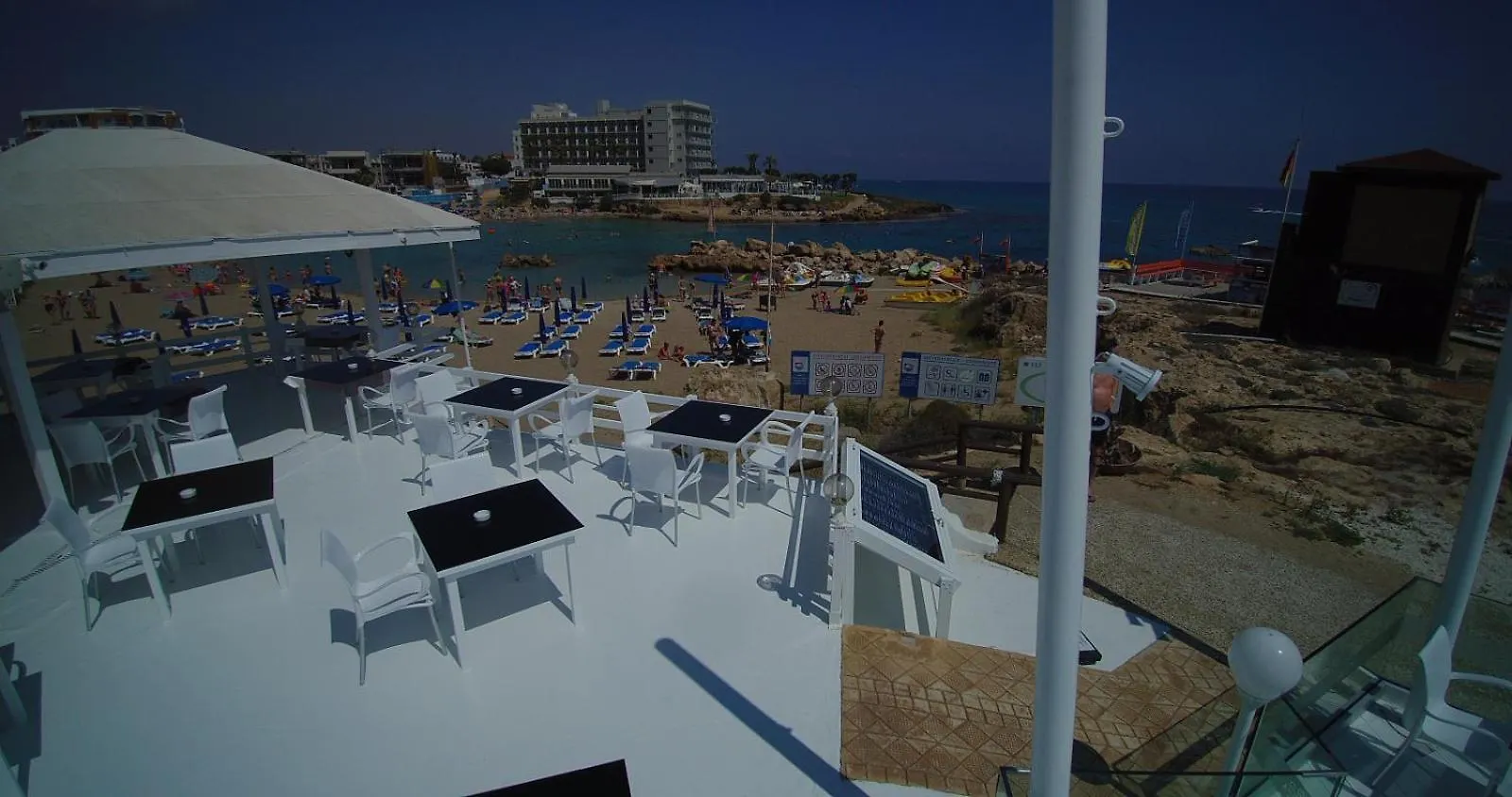 Aparthotel Pola Costa Beach Hotel Apts - Adults Only Protaras