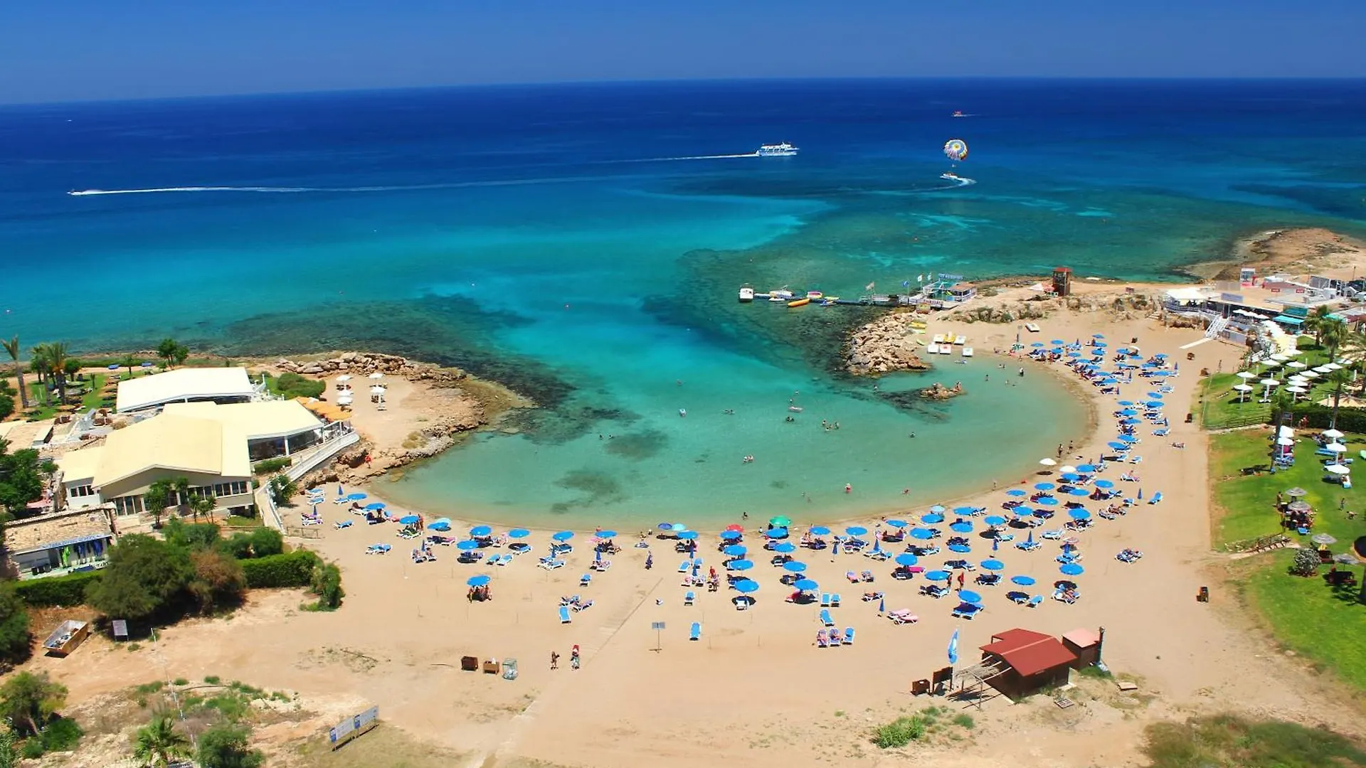 Aparthotel Pola Costa Beach Hotel Apts - Adults Only Protaras