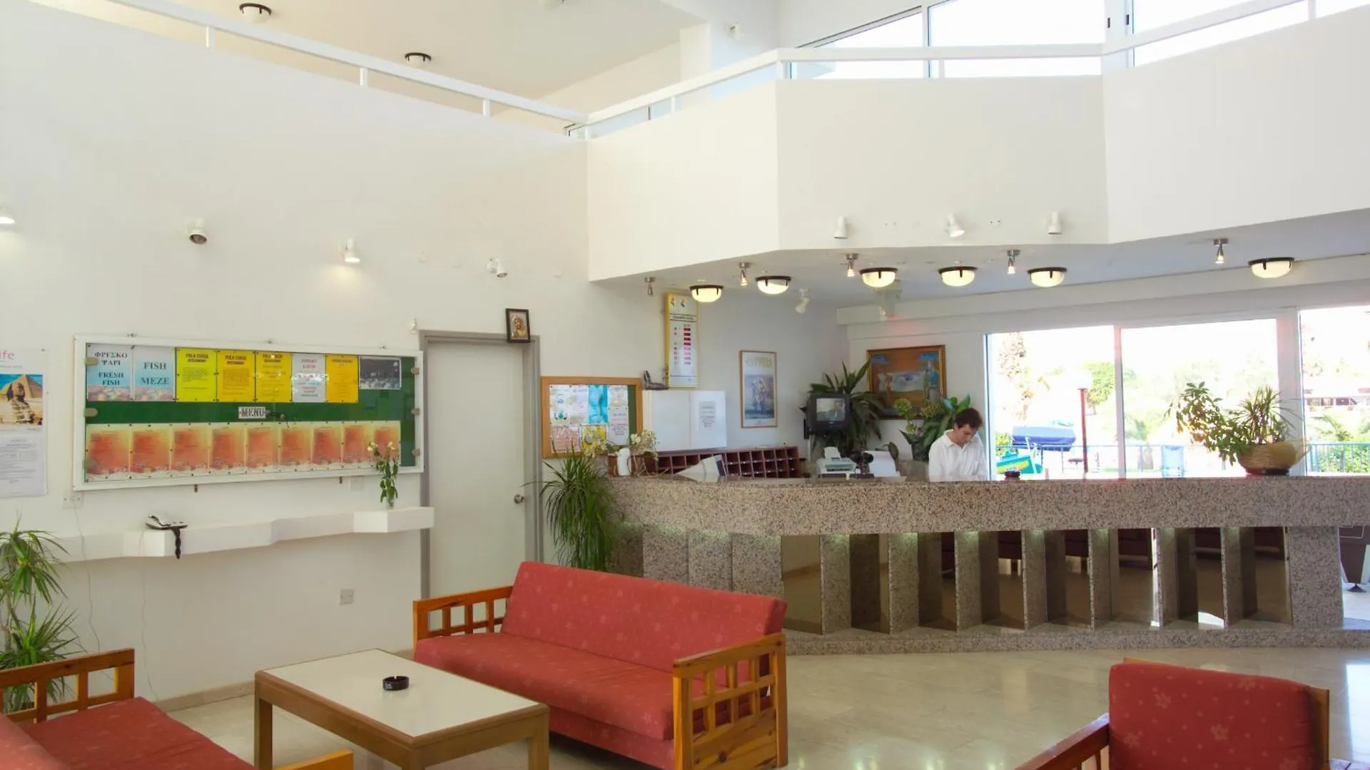Aparthotel Pola Costa Beach Hotel Apts - Adults Only Protaras Cyprus